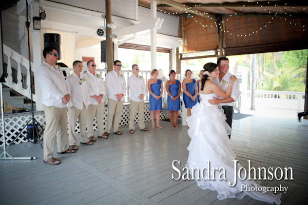 Best Paradise Cove at Buena Vista Watersports in Orlando, Florida wedding photographer - Sandra Johnson (SJFoto.com)